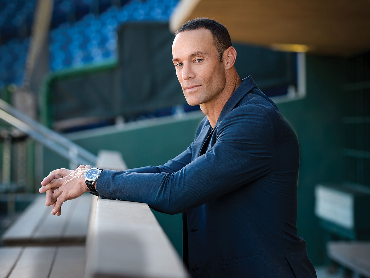 Gabe Kapler on Becoming the Phillies' New Manager