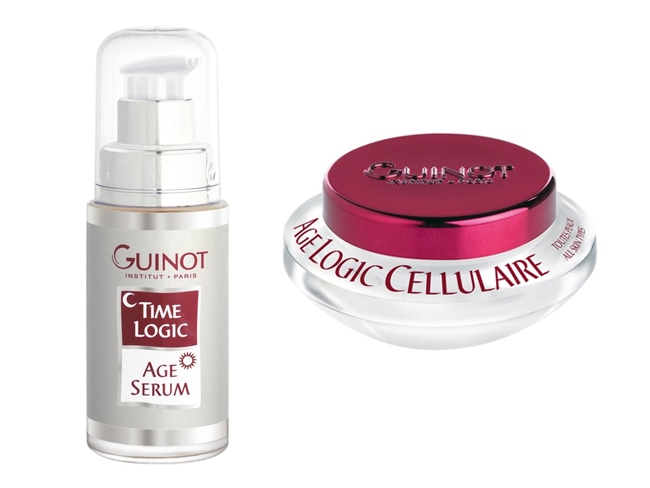 Guinot Time Logic Serum and Cellulaire