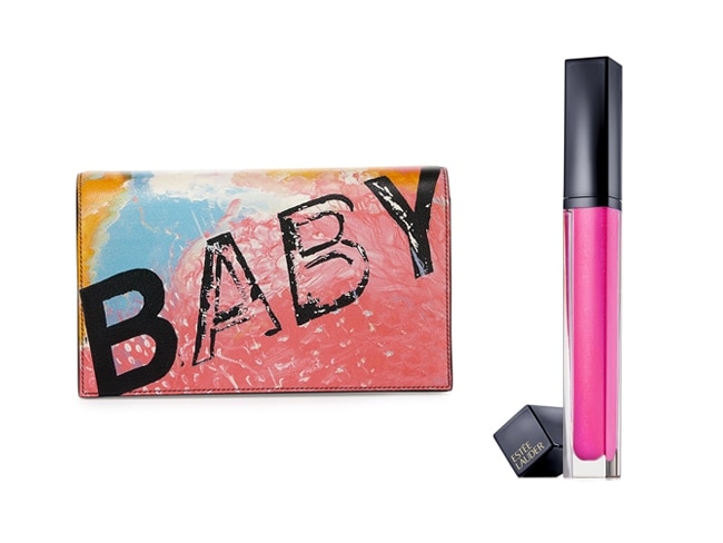 What Are the Hottest Clutches \u0026amp; the Prettiest Lipsticks to Carry?