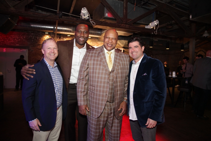 PHOTOS: The Third Annual Sixers Youth Foundation Gala
