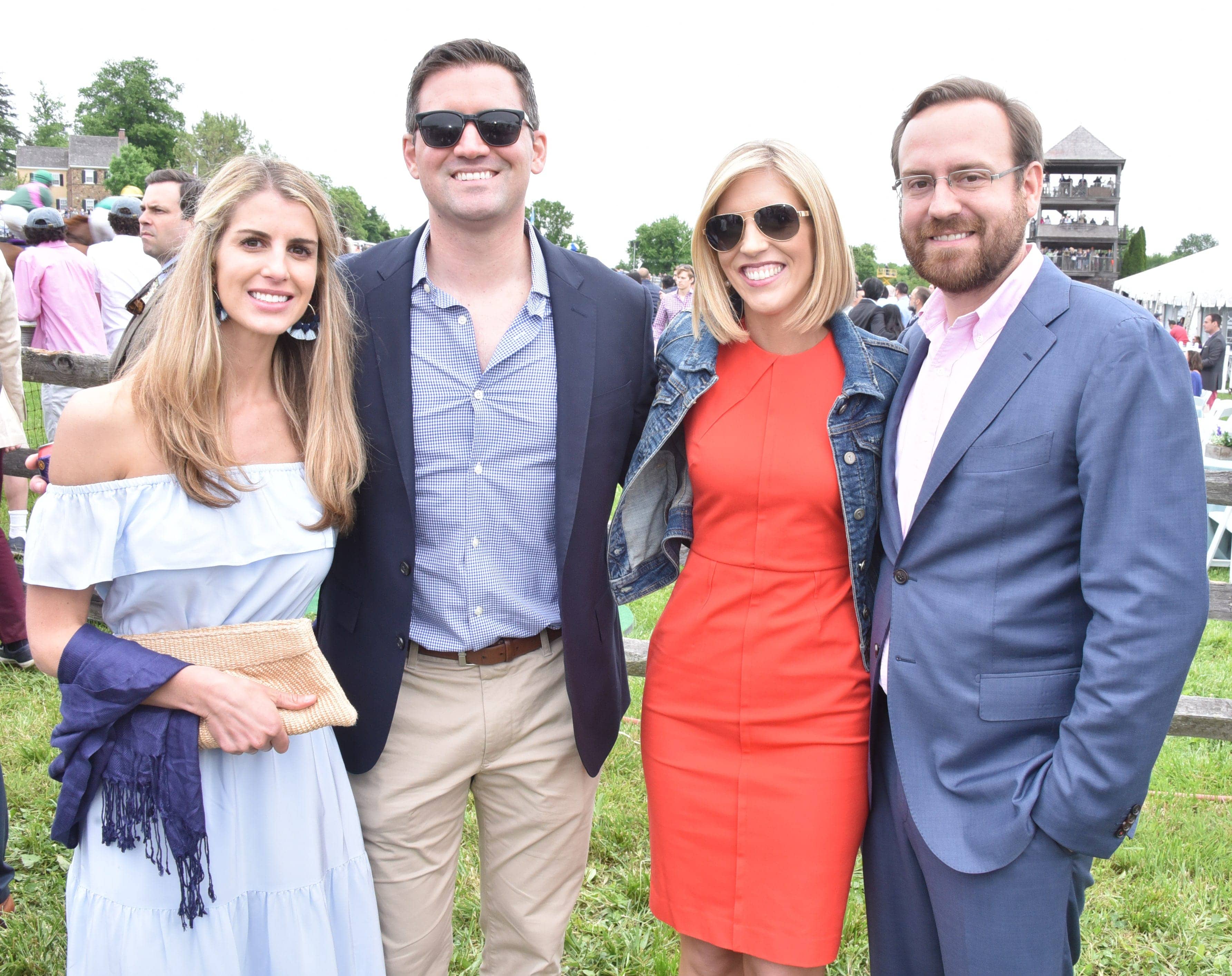 Photos: The Academy of Music Young Friends Radnor Hunt Party