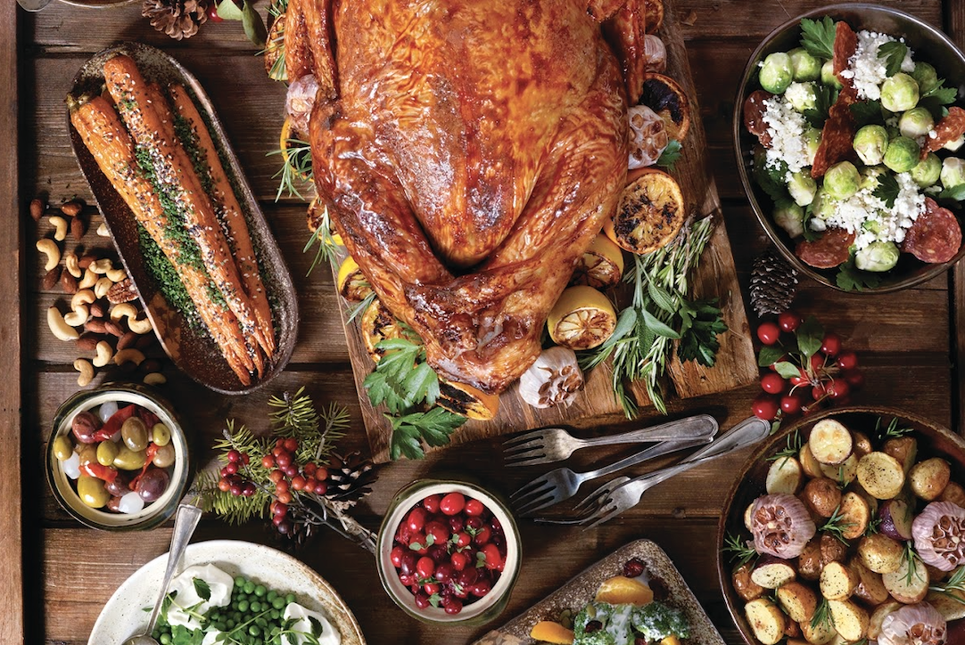 5 Philly Restaurants Inviting You to Their Thanksgiving Dinner