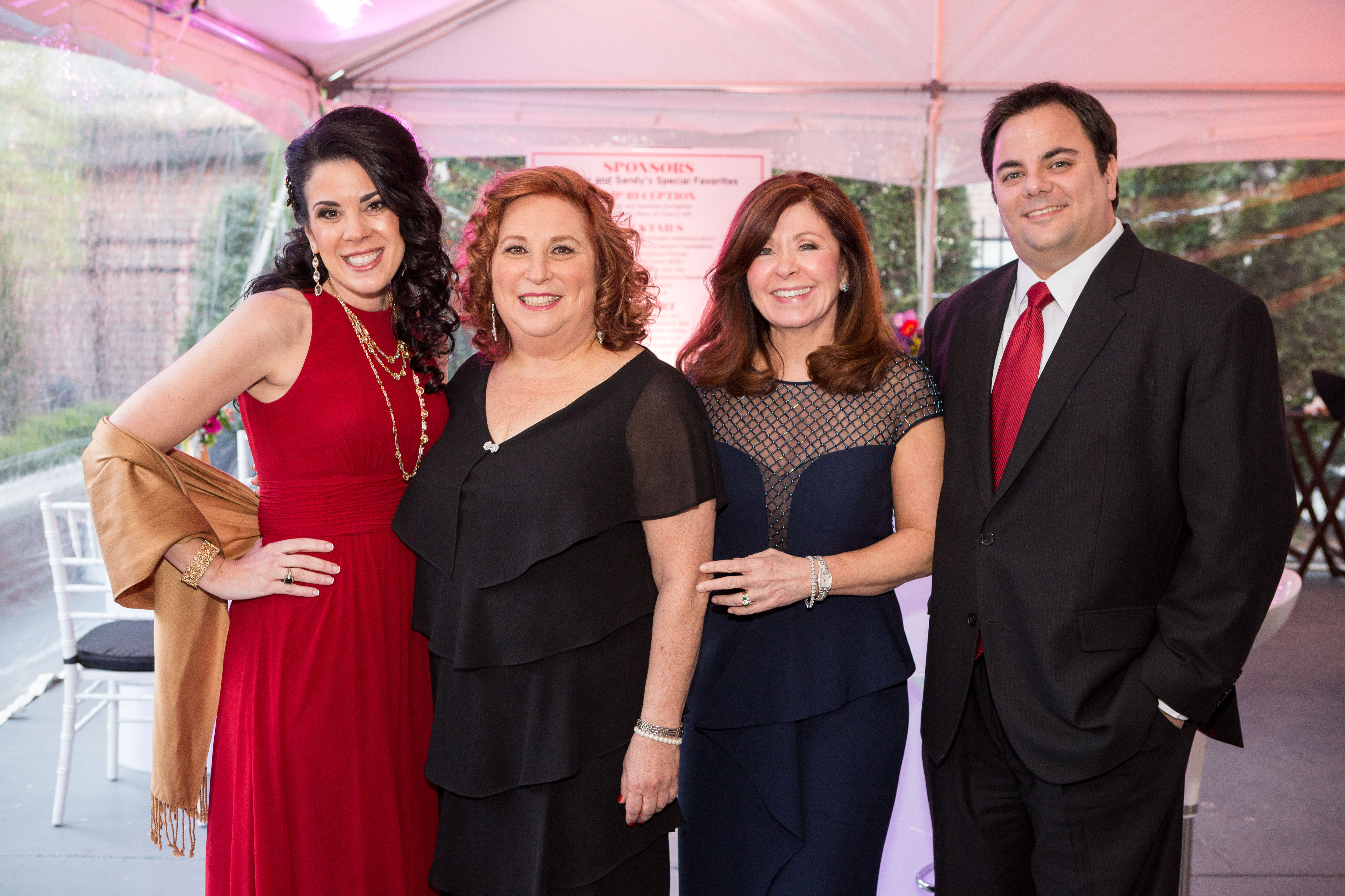 Photos: Sixth Annual Cooper Red Hot Gala