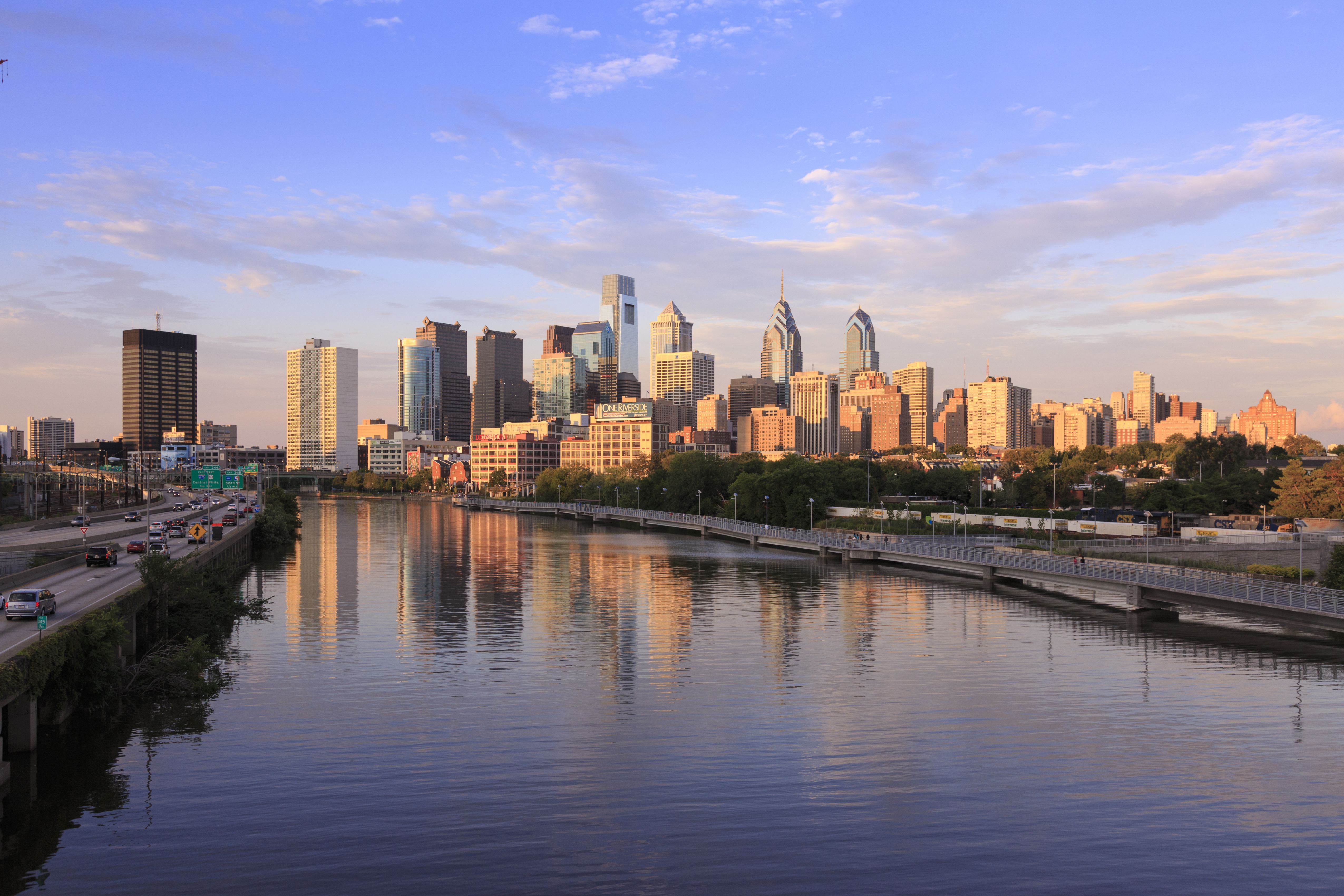 The Best Places to Watch the Sunset in Philadelphia