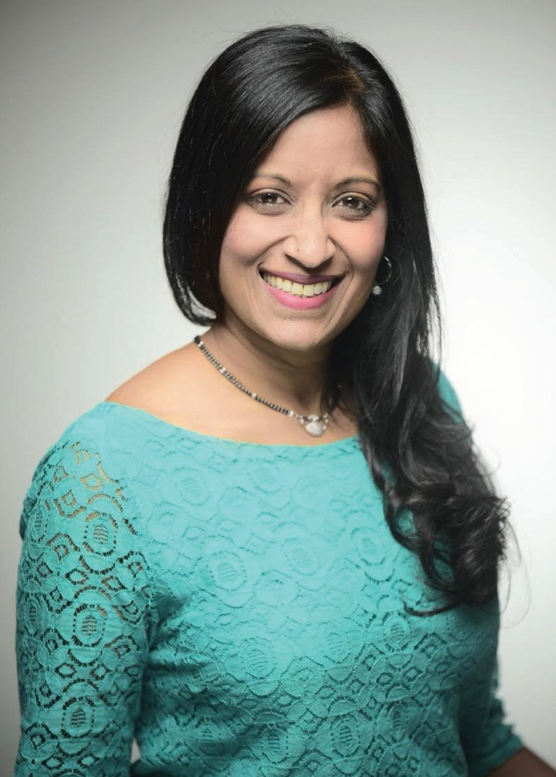 Dr. Subha Airan-Javia PHOTO COURTESY OF CAREALIGN