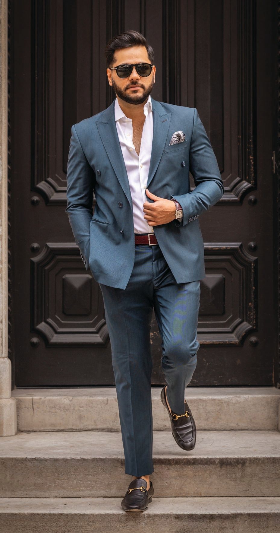 5 Stylish Philly Men To Watch