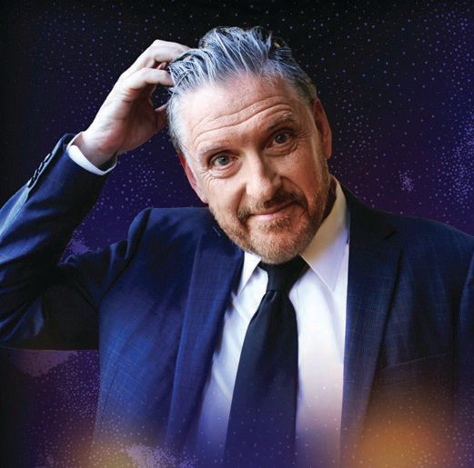 Don’t miss Craig Ferguson’s first visit to Philly this month PHOTO COURTESY OF LIVE! CASINO & HOTEL PHILADELPHIA