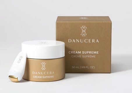 Everyone’s skin can use a dose of hydration from Danucera’s Cream Supreme. PHOTO: BY LINUS MORALES FOR DANUCERA