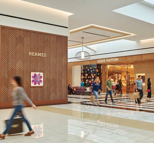 Your Guide to King of Prussia Mall's New Luxury Openings