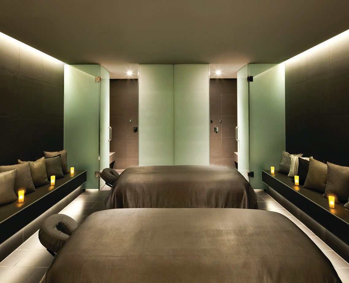 The Rittenhouse Spa & Club. PHOTO COURTESY OF: THE RITTENHOUSE SPA & CLUB